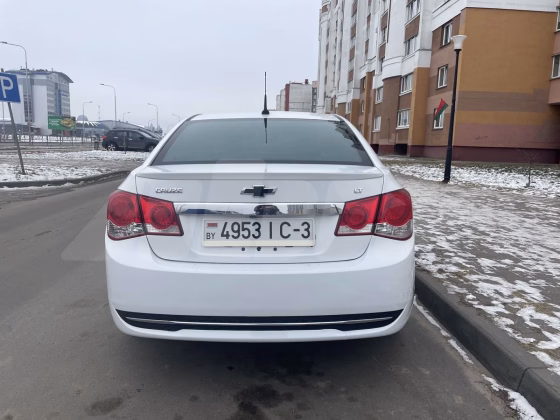 Chevrolet Cruze (1)