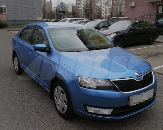 Skoda Rapid