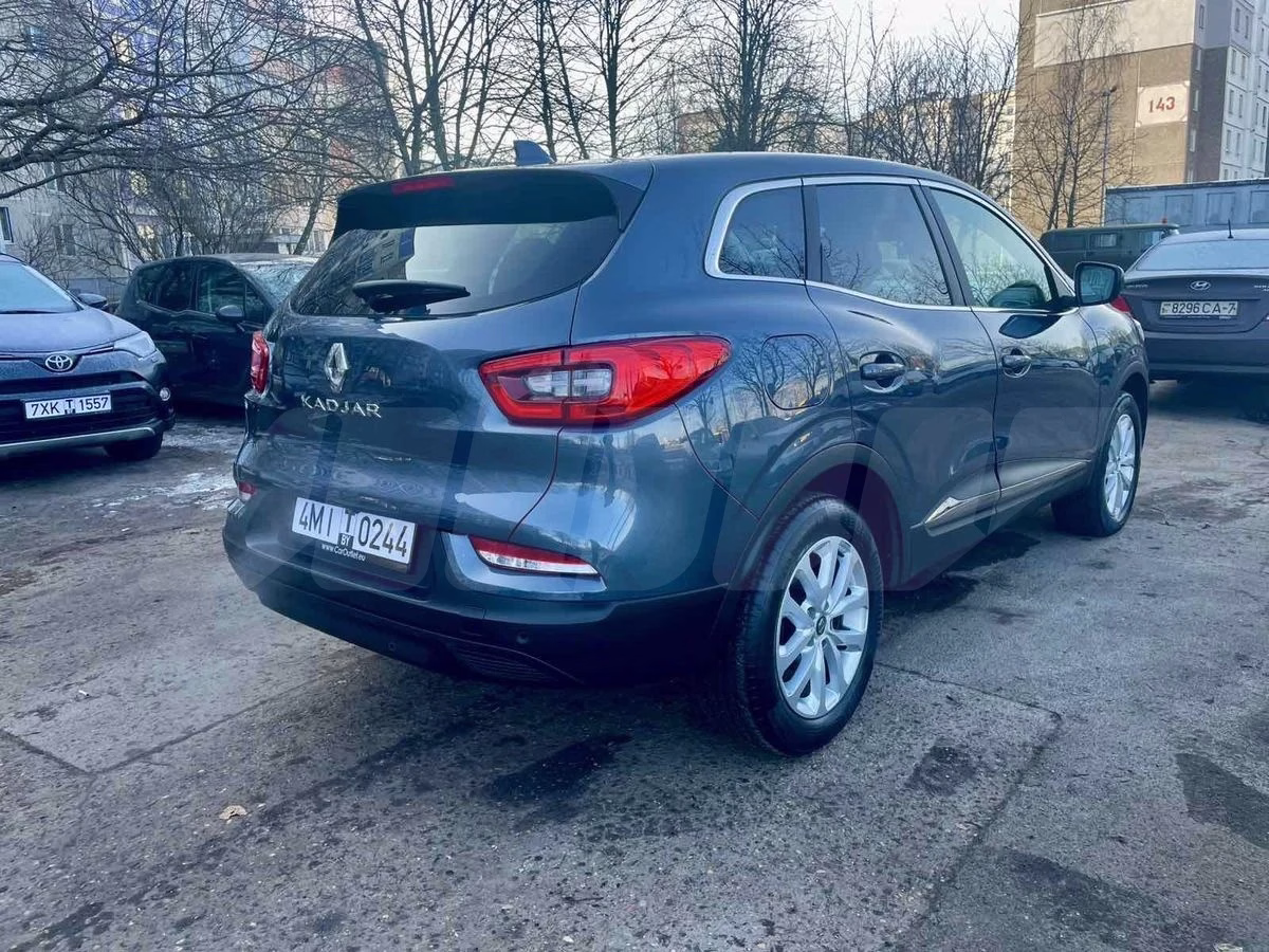 Renault Kadjar