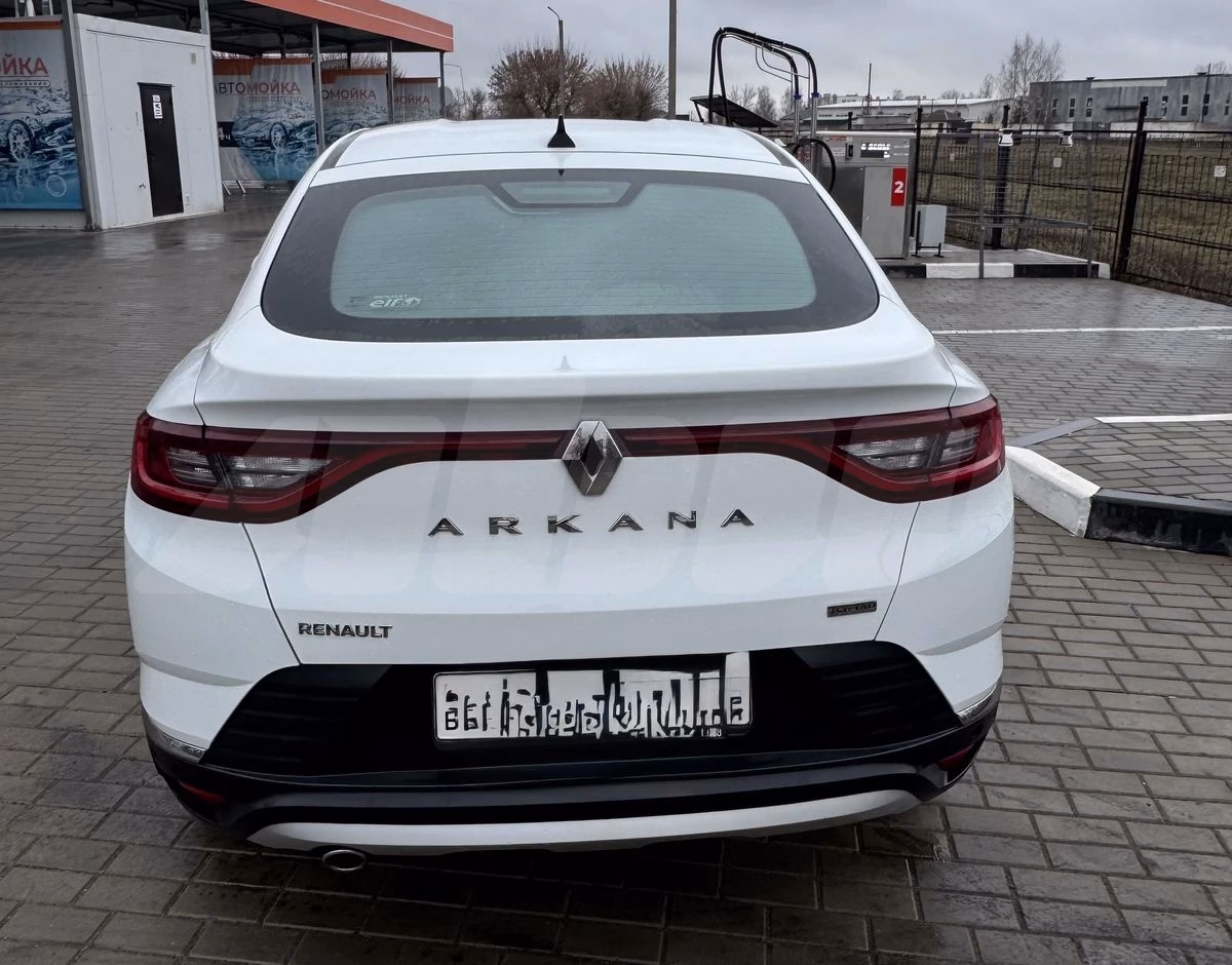 Renault Arkana