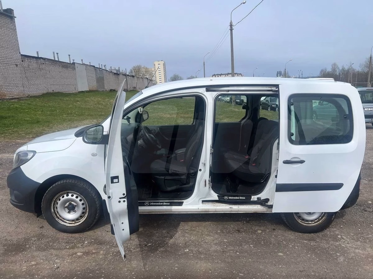 Mercedes-Benz Citan