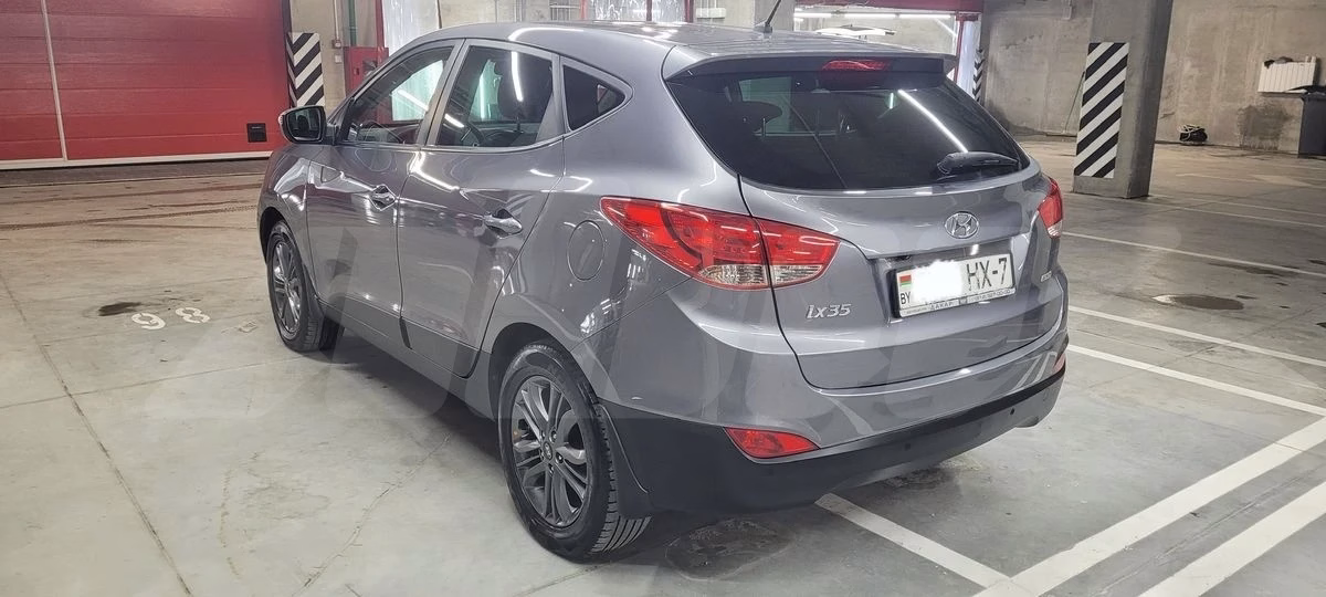 Hyundai Ix35