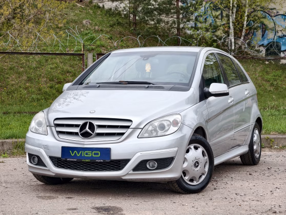 Mercedes-Benz B 250