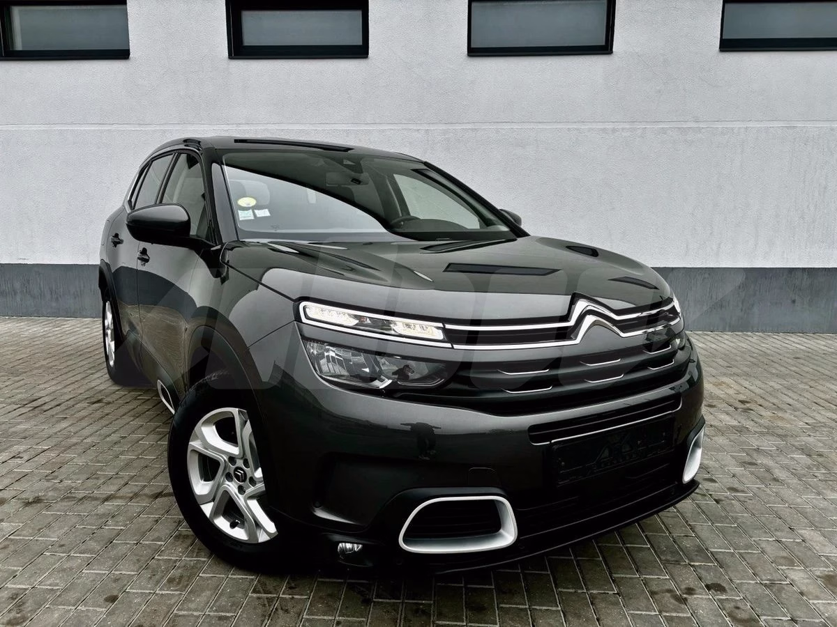 Citroën C5 Aircross