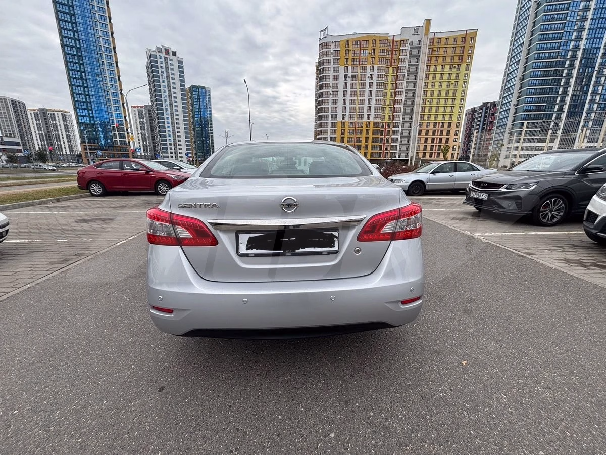 Nissan Sentra