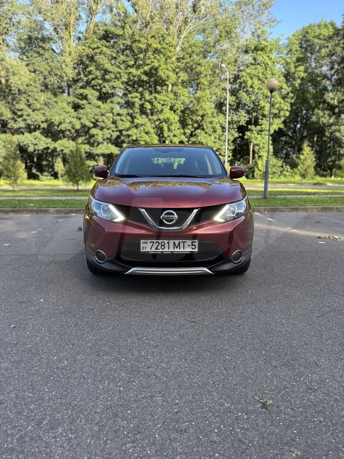 Nissan Qashqai