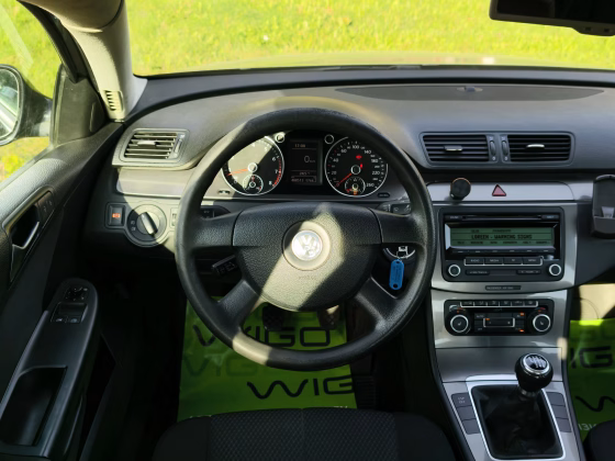 Volkswagen Passat (14)