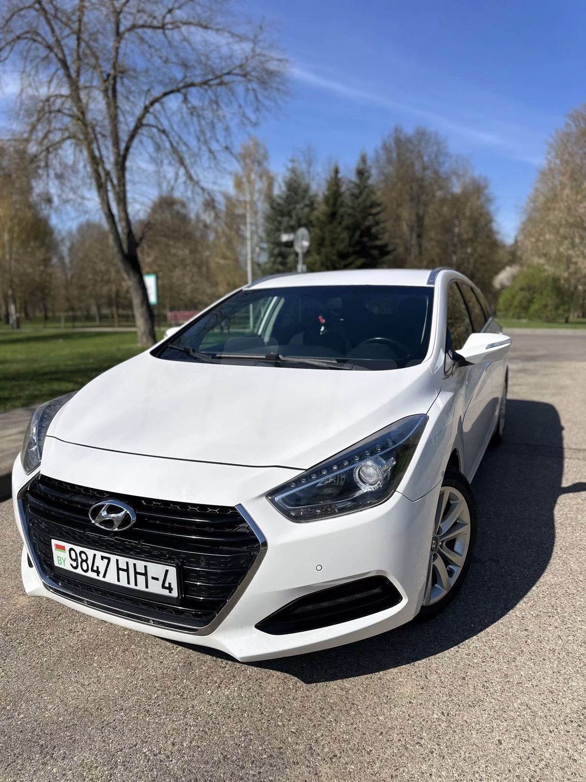 Hyundai I40