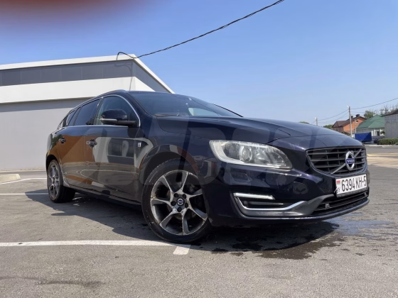 Volvo V60