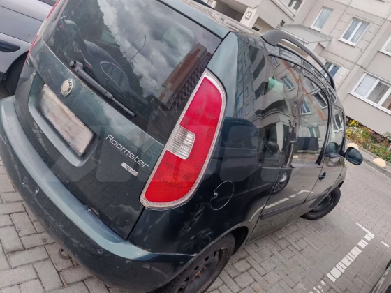 Skoda Roomster (3)