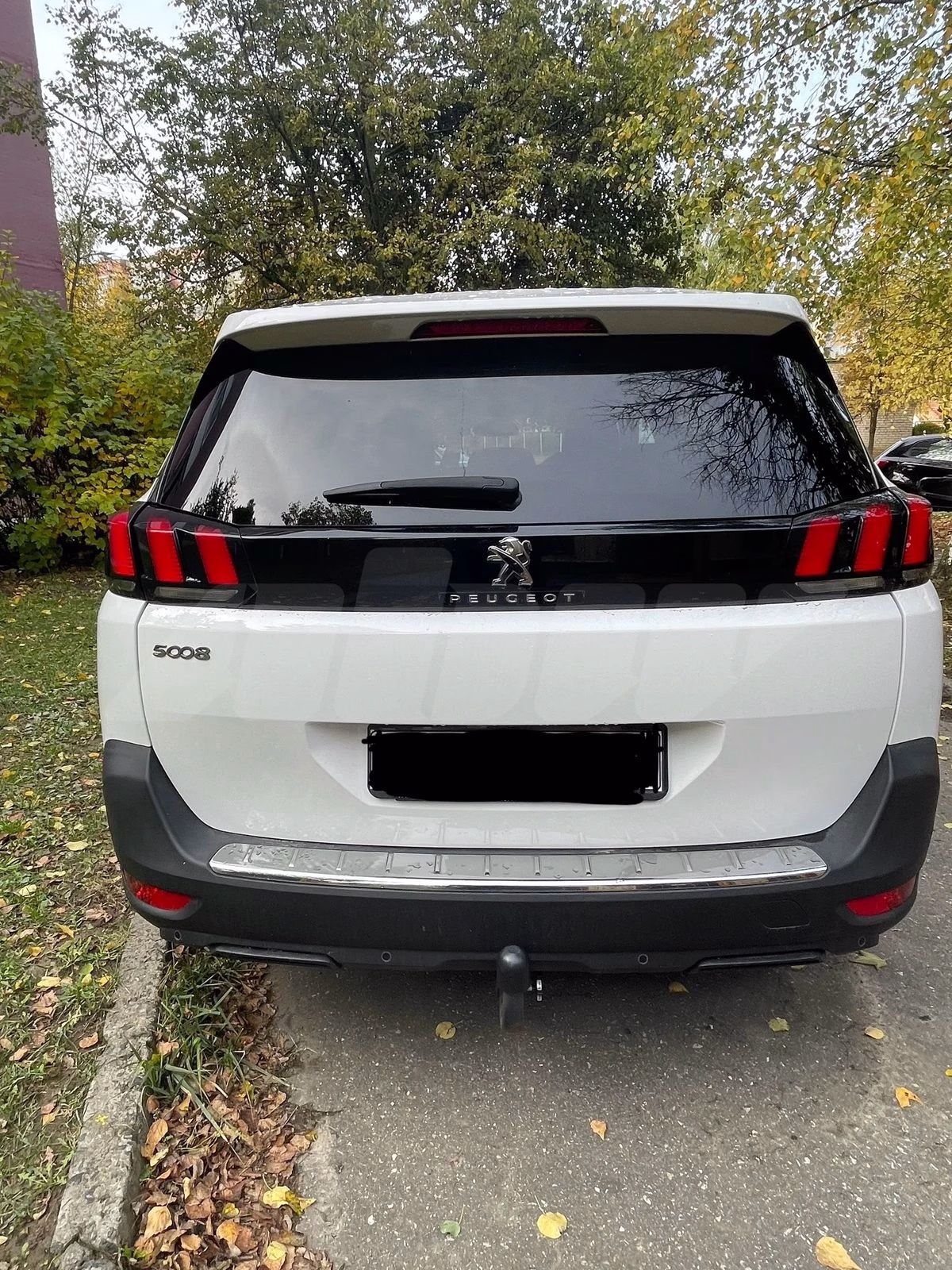 Peugeot 5008