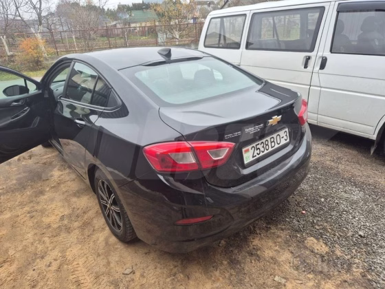 Chevrolet Cruze (1)
