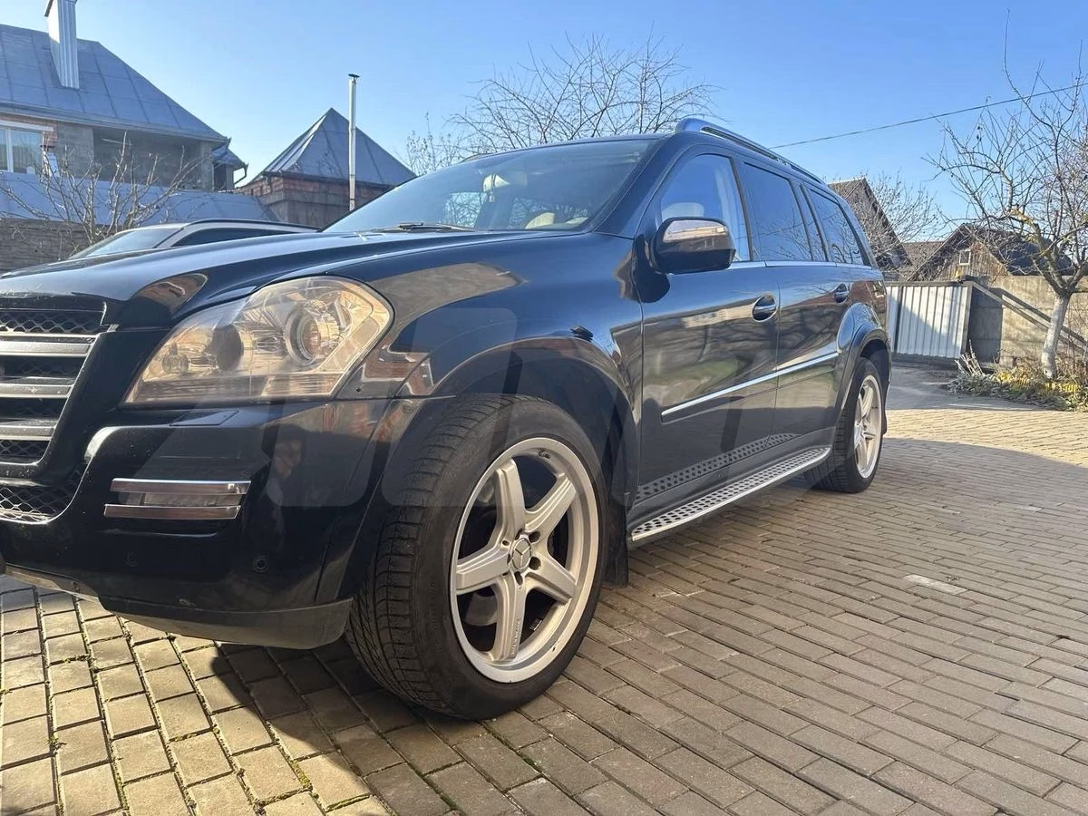 Mercedes-Benz GL 55 AMG