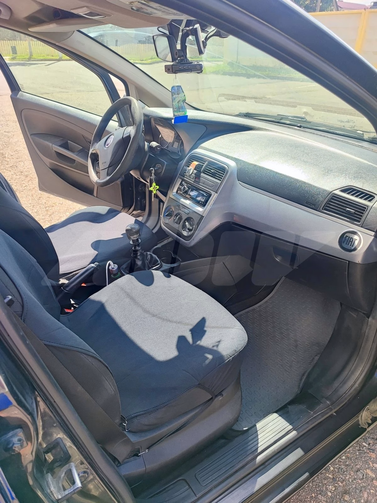 Fiat Punto