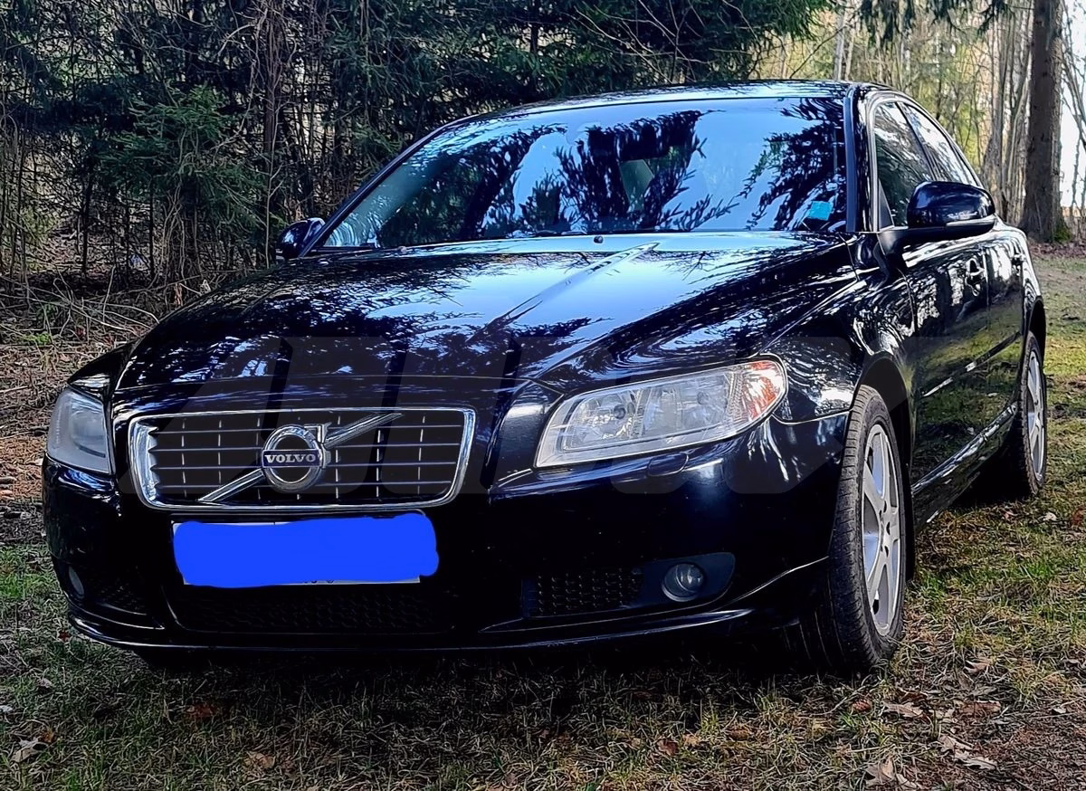 Volvo S80