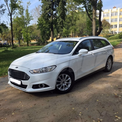 Ford Mondeo (7)
