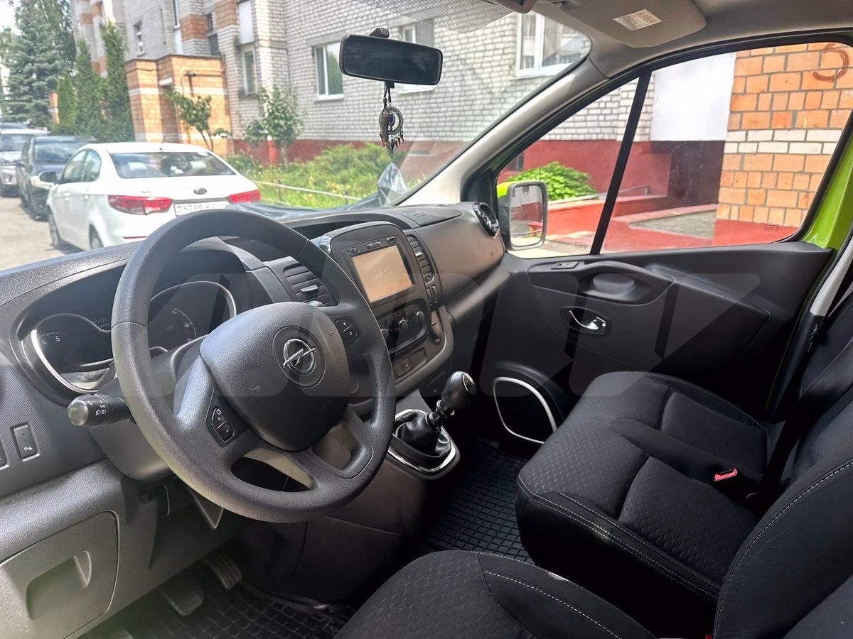 Opel Vivaro