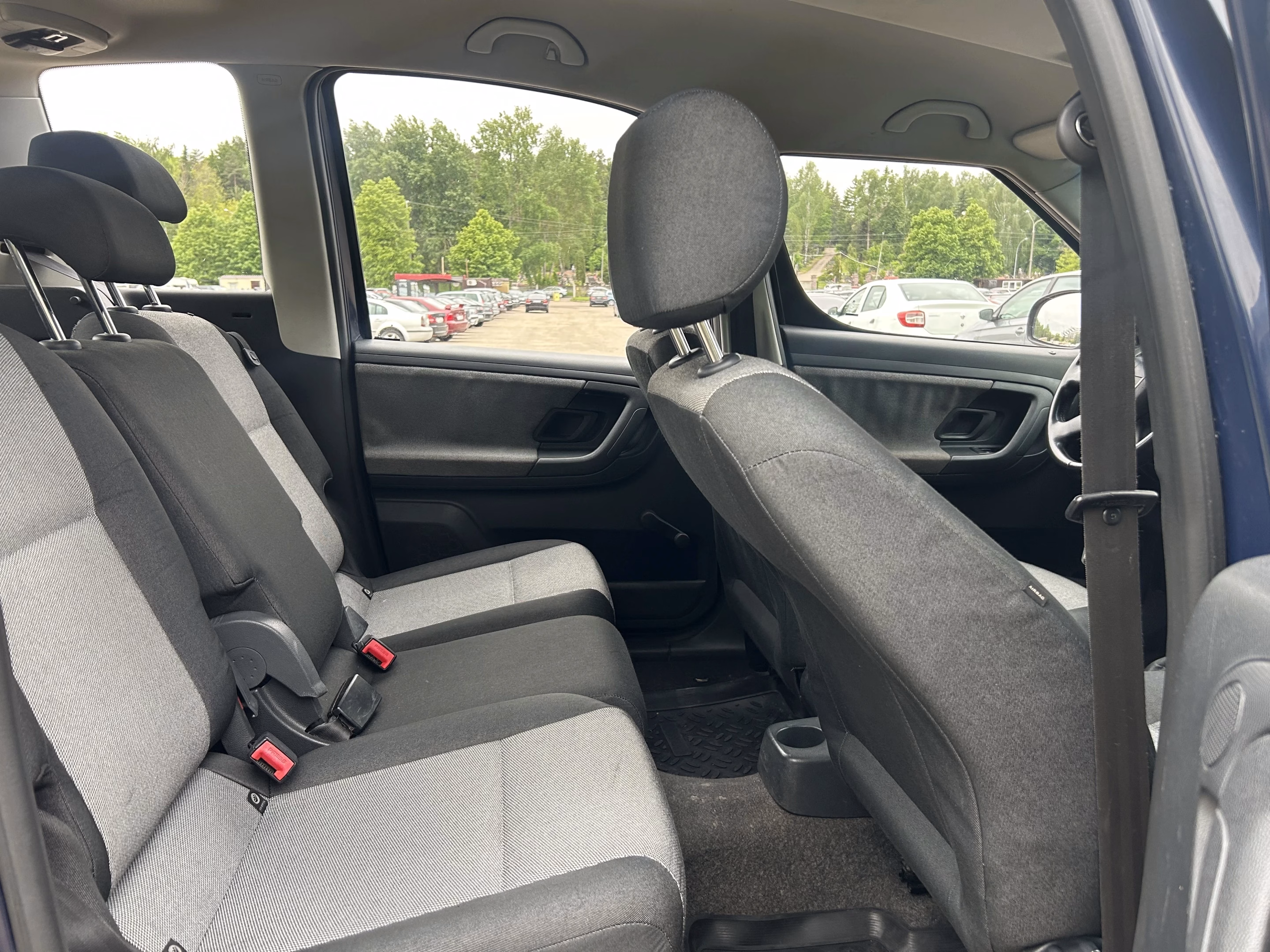 Skoda Roomster