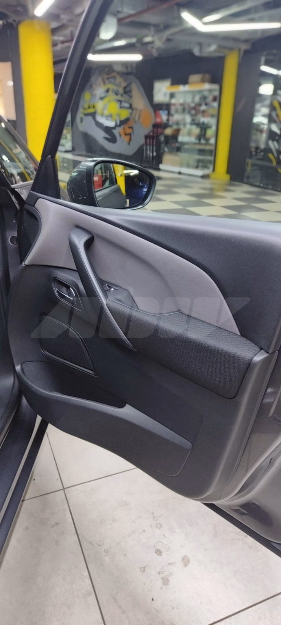 Citroën C4 SpaceTourer