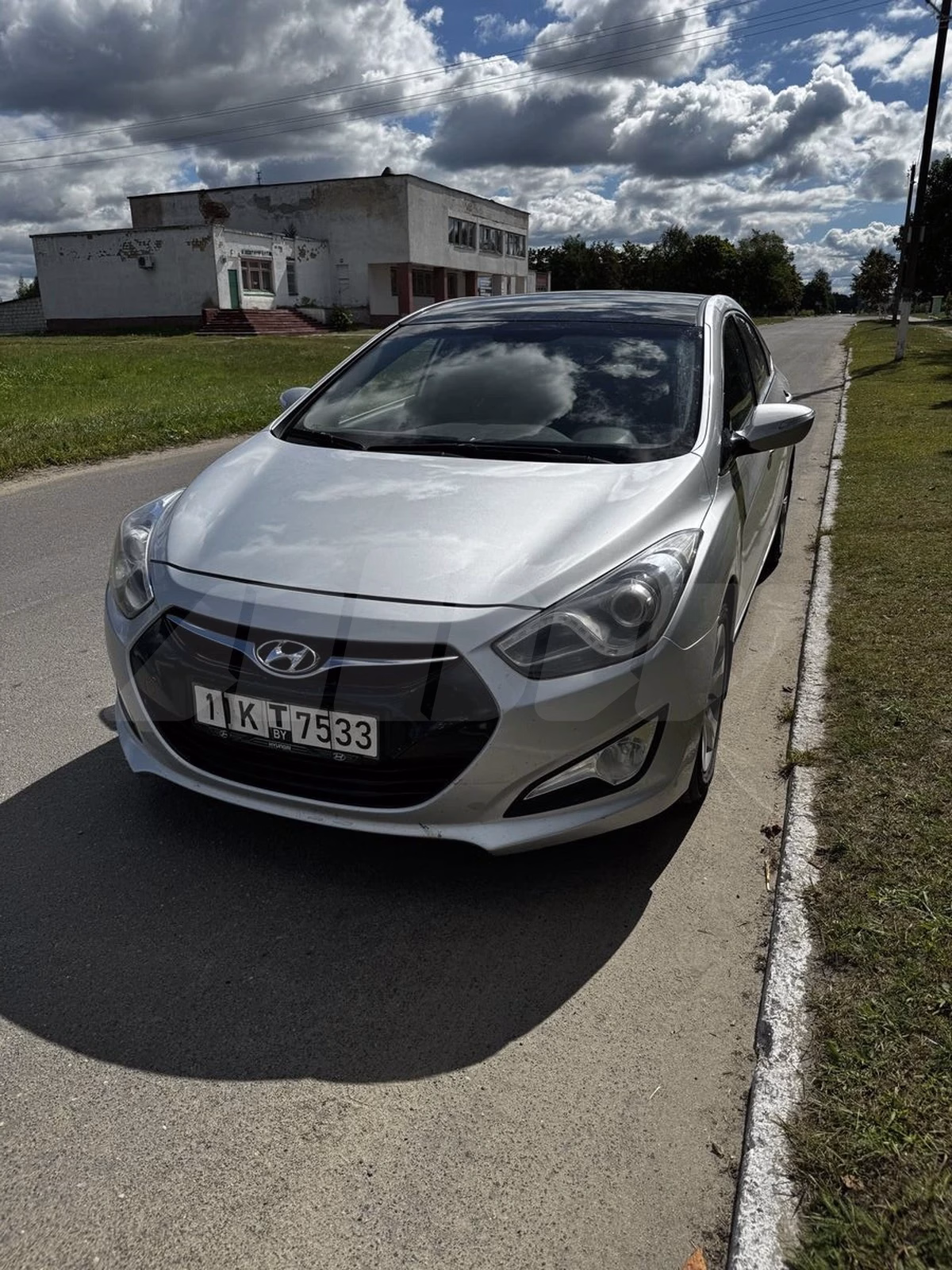 Hyundai I40