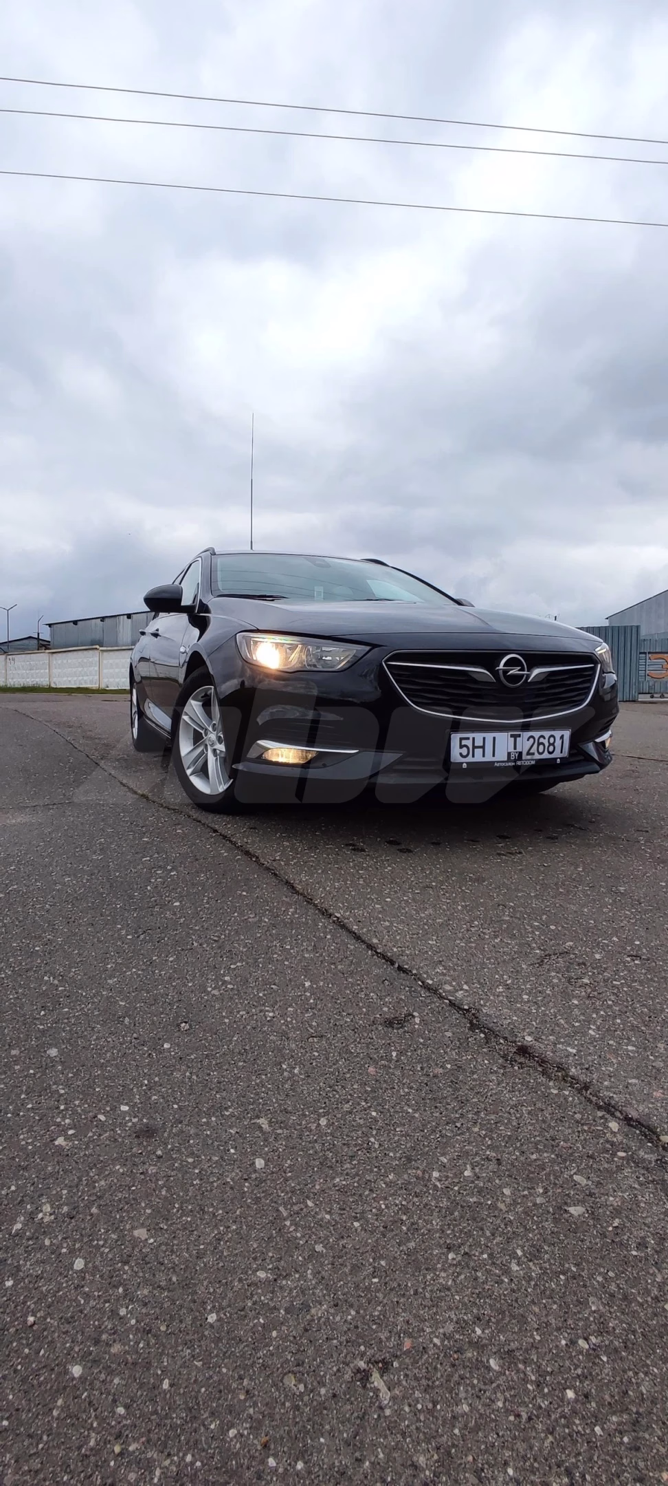 Opel Insignia