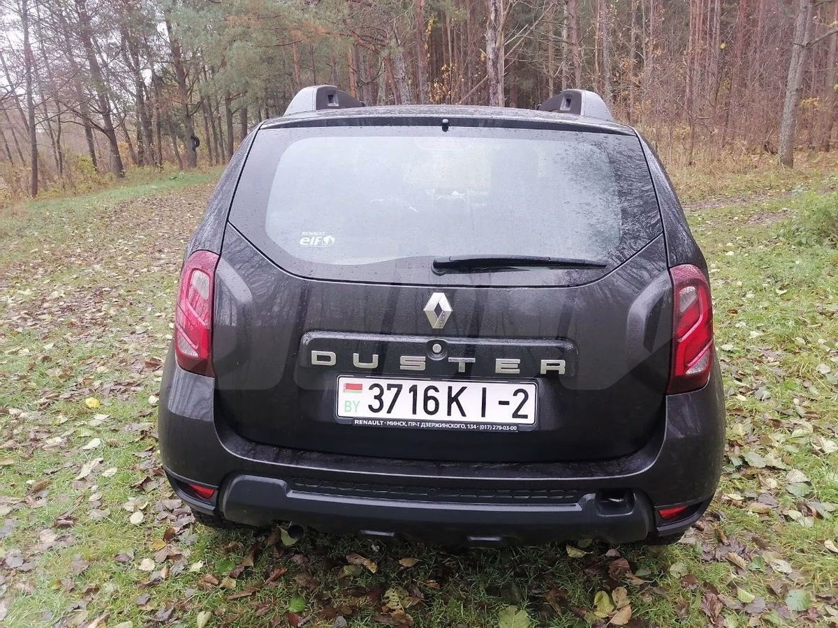 Dacia Duster