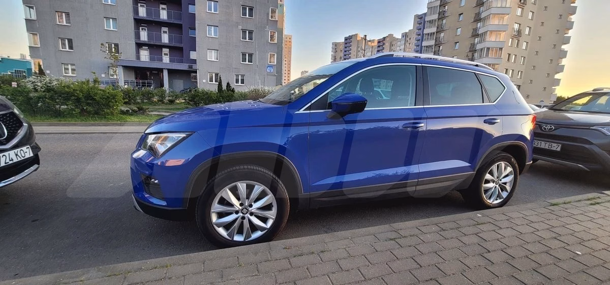Seat Ateca