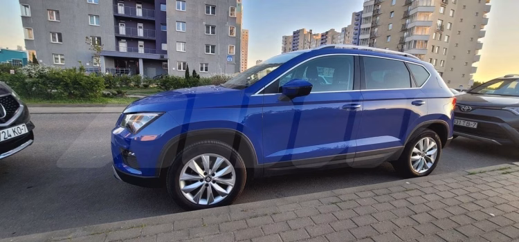 Seat Ateca (4)