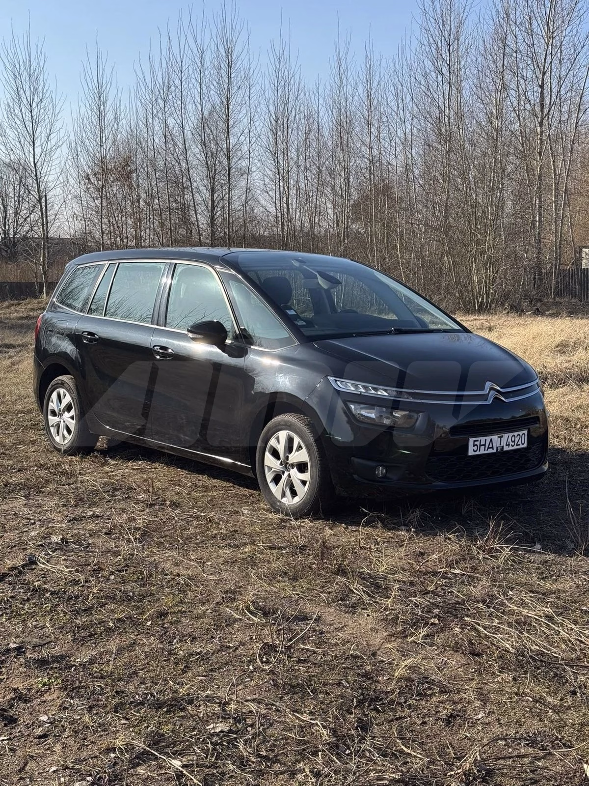 Citroën Grand C4 Picasso / SpaceTourer