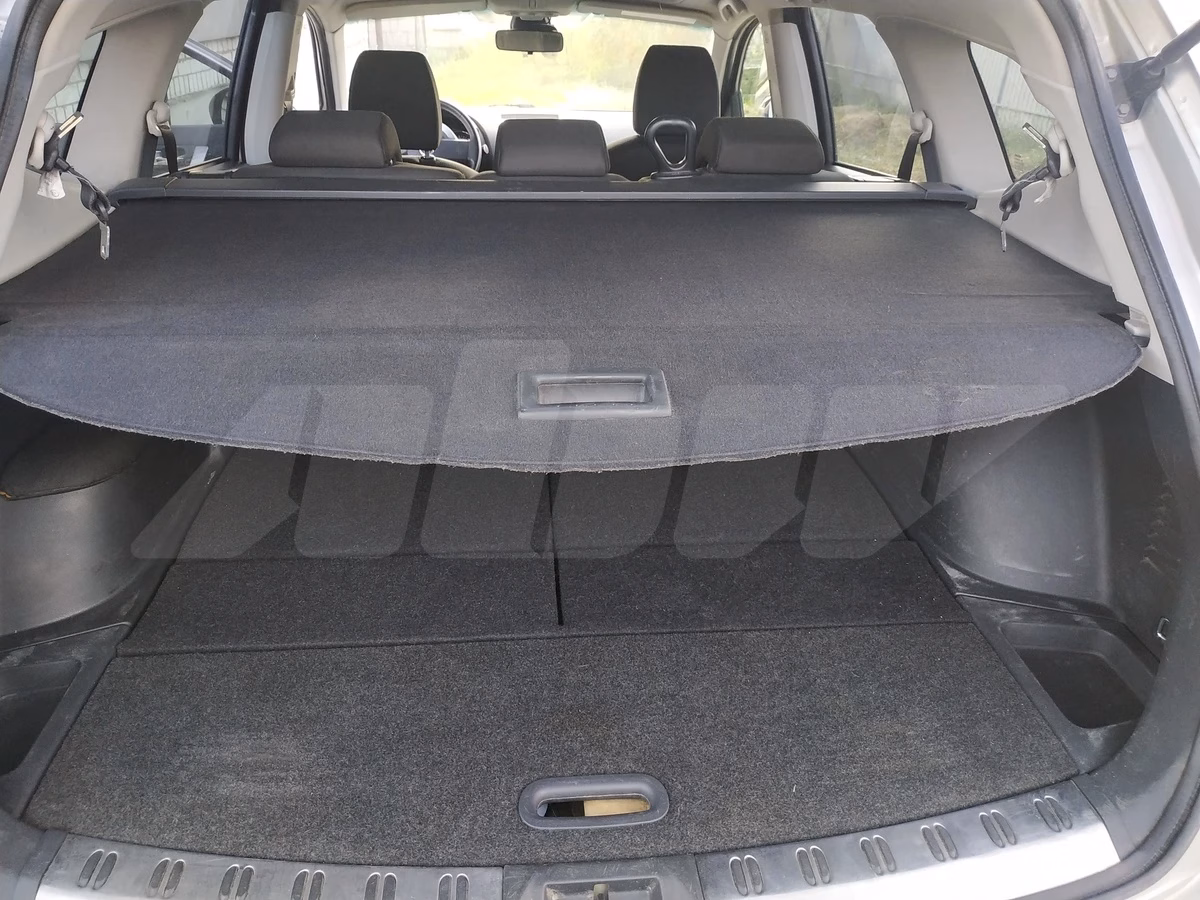 Nissan Qashqai+2