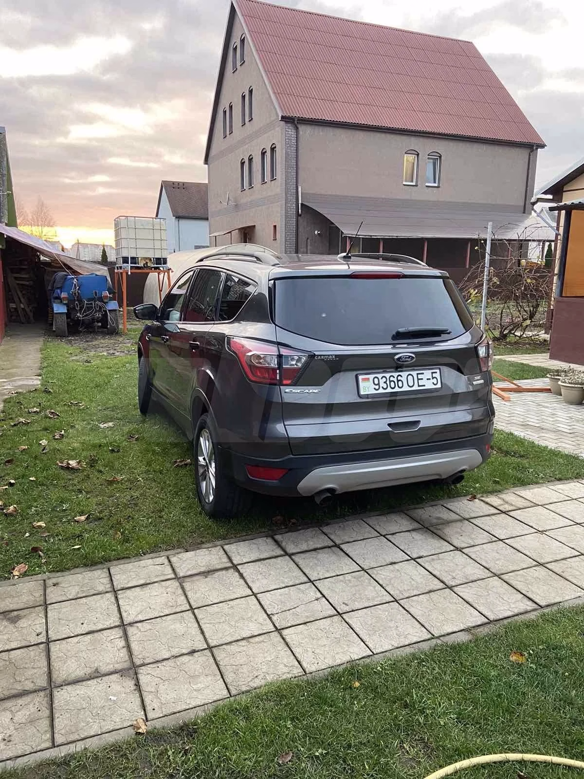 Ford Escape