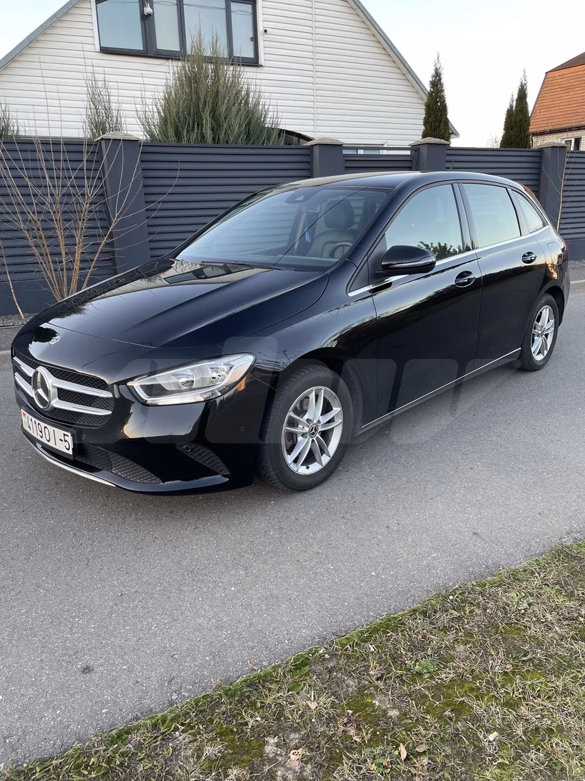 Mercedes-Benz B 150