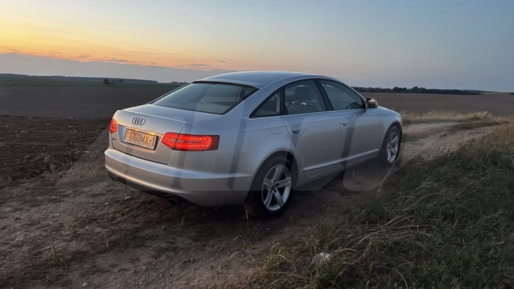 Audi A6 (5)