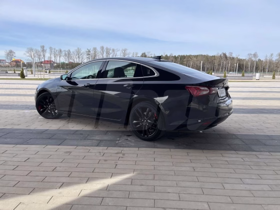 Chevrolet Malibu (6)