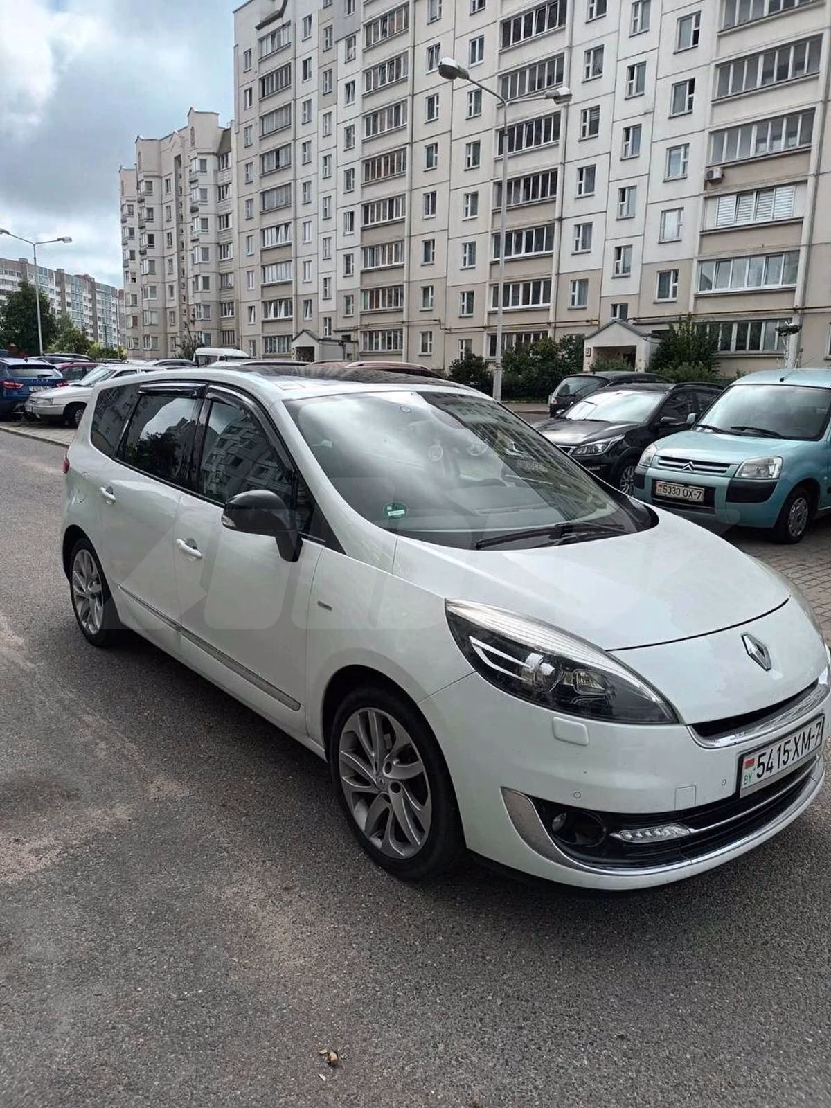 Renault Scenic