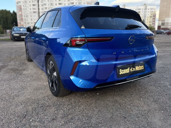Opel Astra (6)