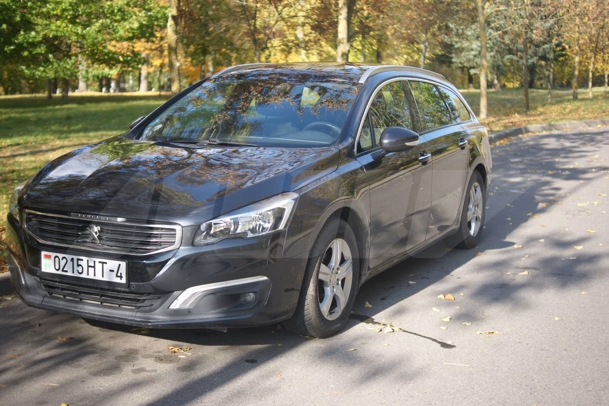 Peugeot 508