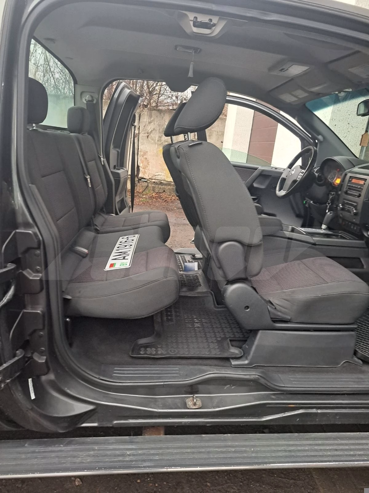 Nissan Titan