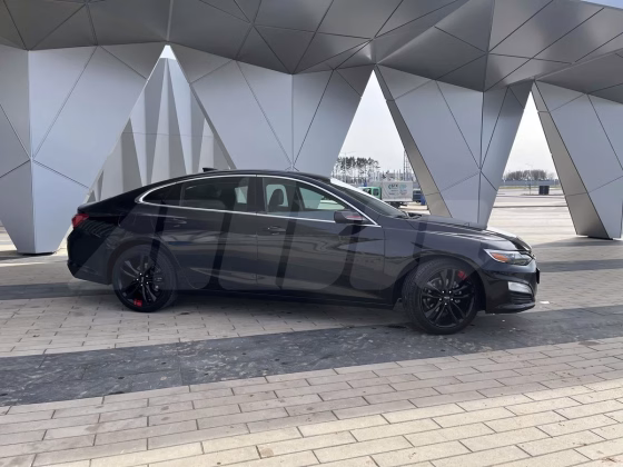 Chevrolet Malibu (3)