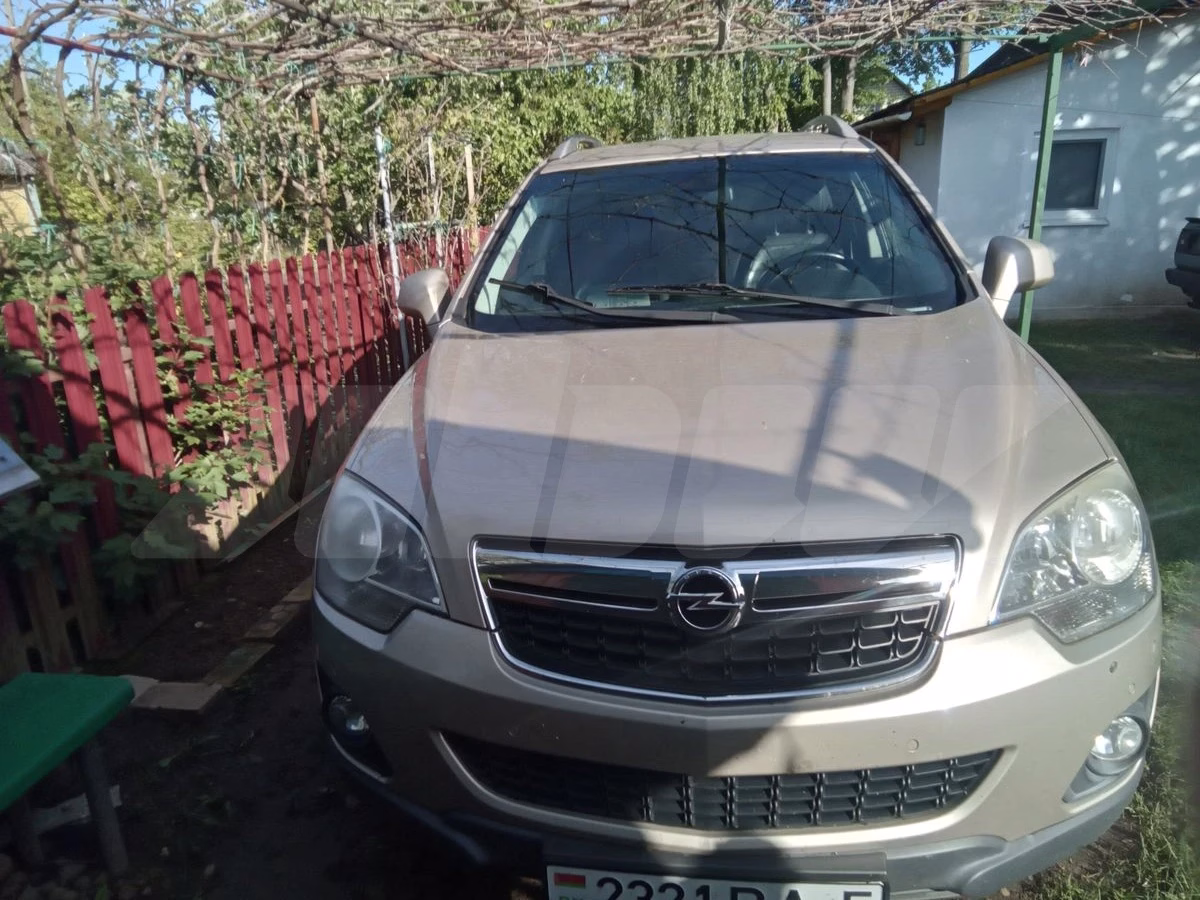 Opel Antara