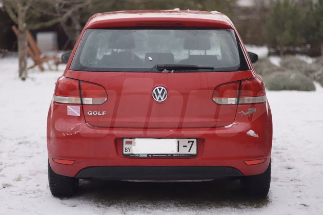 Volkswagen Golf (9)