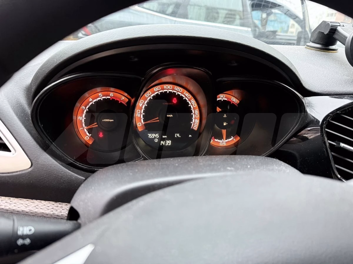 Lada Vesta