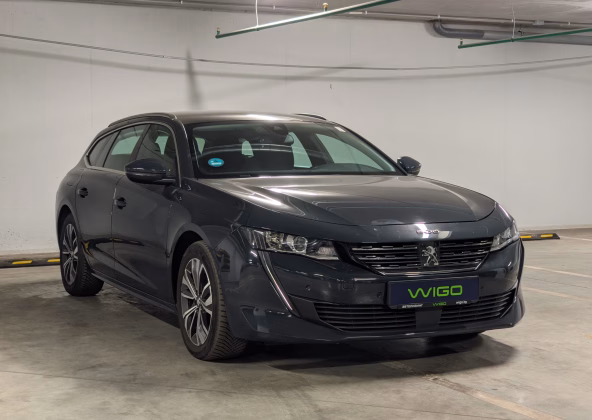 Peugeot 508 (1)
