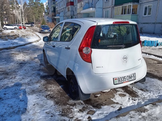 Opel Agila (5)