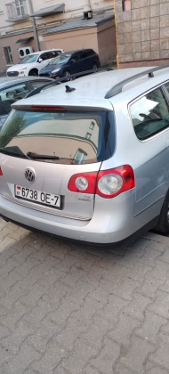 Volkswagen Passat (2)