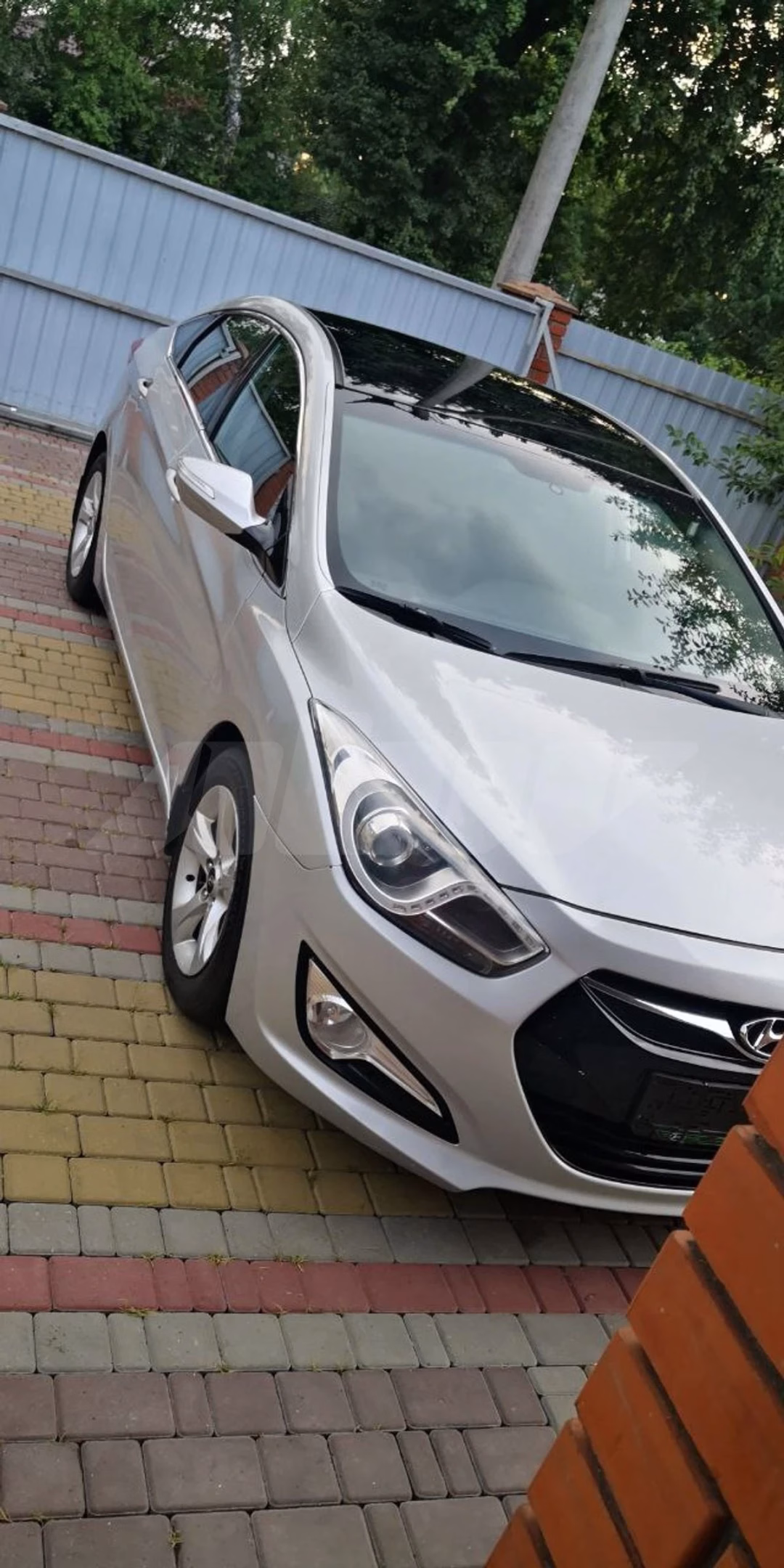 Hyundai I40