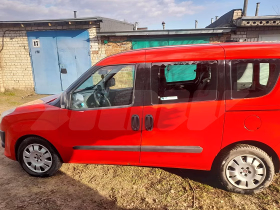 Fiat Doblo