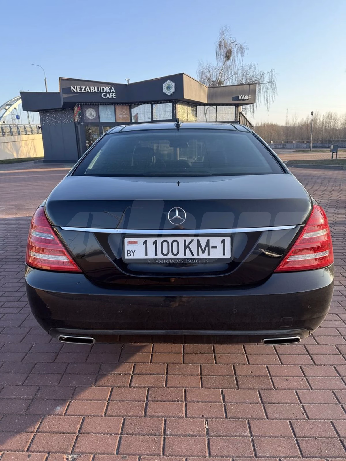 Mercedes-Benz S 350