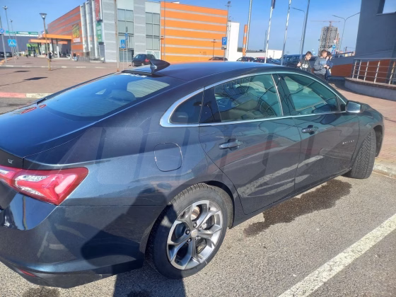 Chevrolet Malibu (8)