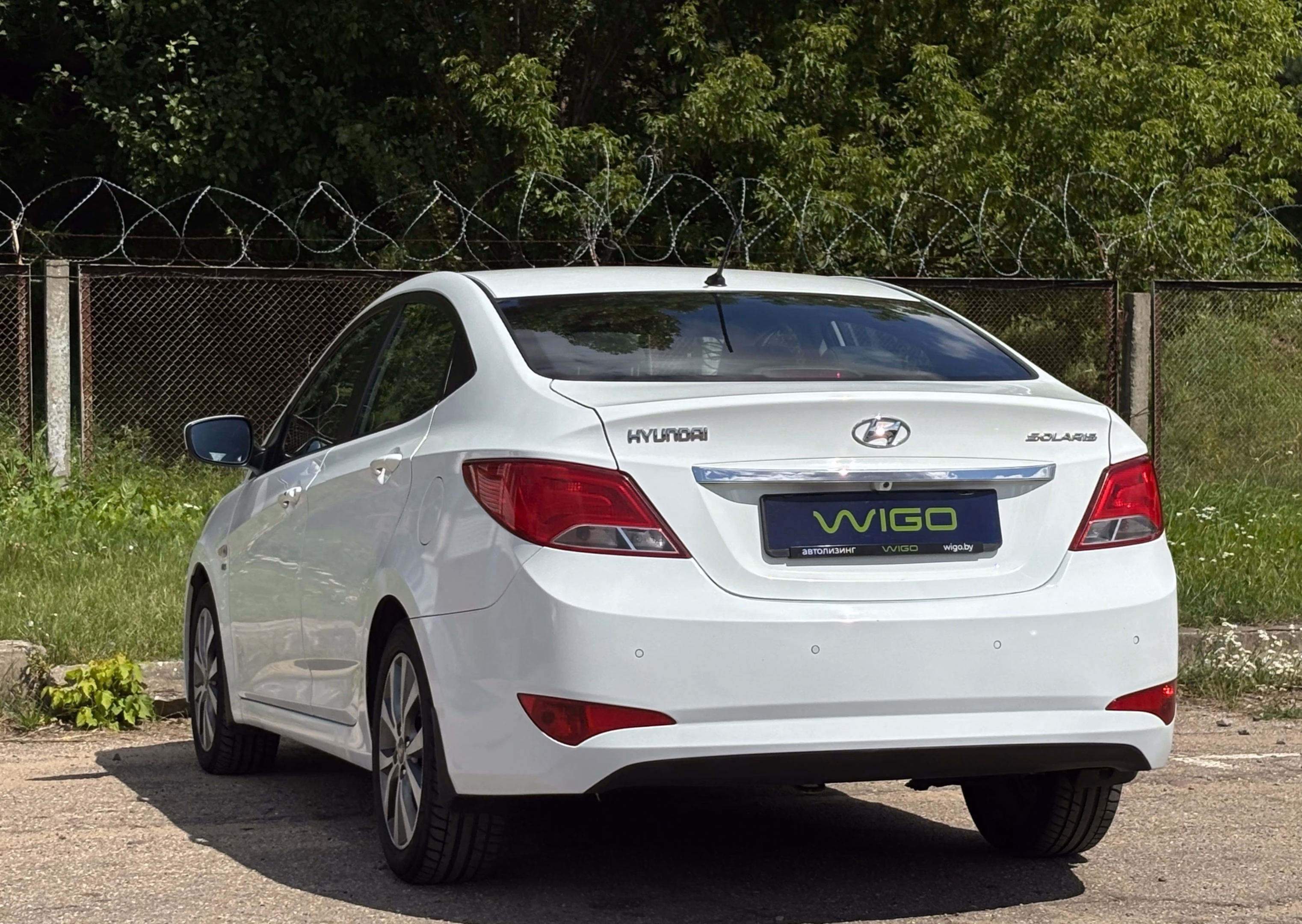 Hyundai Solaris / Accent